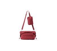 PINQPONQ Umhängetasche Aksel Hip Bag rot