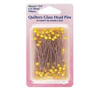 Pins: 50 mm Extra Value Quiltnadel
