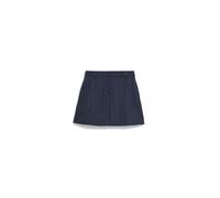 PINSTRIPE MINI SKIRT L