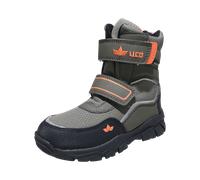 Lico Kinder Pintamo V Schuhe (Größe 34, oliv)