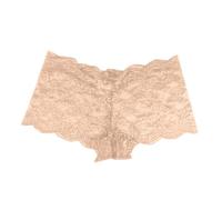 PINTUTU Slip Ouvert Für Frauen - Brazilian Slip Damen Spitze Große Größen Erotische Unterwäsche Unterhosen T-Back Thongs Women Lingerie Frauen Dessous Reizwäsche Curvy Mini Bikini Panty