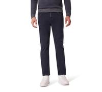 Stretch-Jeans "Rando", Herren, Gr. 40, Länge 34, blau (blau, schwarz), Denim/Jeans, Obermaterial: 92% Baumwolle, 6% Polyester, 2% Elasthan, PIONEER AUTHENTIC JEANS, normal lang, Jeans, Megaflex, Topse