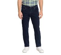 Pioneer Megaflex Rando Jeans - normaler Schnitt in Rinse W44 / L32 Regular Fit - die gerade Form
