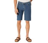 PIONEER AUTHENTIC JEANS Herren Bermuda Shorts Finn | Männer Jeans | Kurze Hose | Freizeit | Regular Fit | Blue Denim/Washed Washed | Ocean Blue Stonewash 7510 6831 | 32