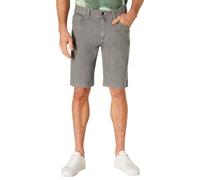 PIONEER AUTHENTIC JEANS Herren Bermuda Shorts Finn | Männer Jeans | Kurze Hose | Freizeit | Regular Fit | Grey Denim/Washed Washed | Grey Stonewash 7513 9831 | 31