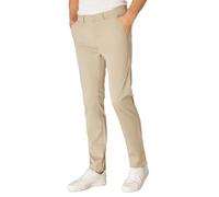 PIONEER AUTHENTIC JEANS Herren Chino ENZO | Männer Hose | Straight Fit | Sand 5509 1004 | 36W - 32L