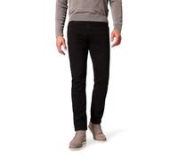 5-Pocket-Hose PIONEER AUTHENTIC JEANS "RANDO" Gr. 33, Länge 32, schwarz (black black raw) Herren Hosen (70818263-33) black black raw