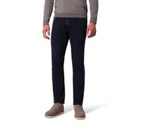 PIONEER AUTHENTIC JEANS Herren Chino Rando | Männer Hose | Regular Fit | Dark Blue Denim/Washed Washed | Blue/Black Stonewash 6775 6801 | 38 34