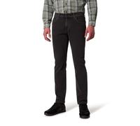 PIONEER AUTHENTIC JEANS Herren Chino Rando | Männer Hose | Regular Fit | Dark Grey Denim/Washed Washed | Grey raw 6776 9830 | 34 32