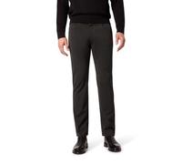 PIONEER AUTHENTIC JEANS Herren Chino Rando | Männer Hose | Regular Fit | Dunkelgrau Melange 1399 9501 | 31 34