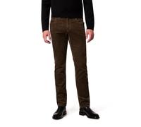 PIONEER AUTHENTIC JEANS Herren Chino Rando | Männer Hose | Regular Fit | Forest Night 3226 5300 | 42 32