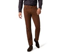 PIONEER AUTHENTIC JEANS Herren Chino Rando | Männer Hose | Regular Fit | Leather 5506 8005 | 33 30