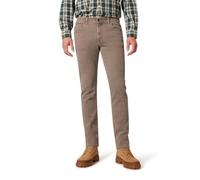PIONEER AUTHENTIC JEANS Herren Chino Rando | Männer Hose | Regular Fit | Light Brown Denim/Washed Washed | Light Brown raw 6778 8840 | 44 32