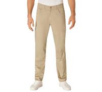 PIONEER AUTHENTIC JEANS Herren Freizeithose Rando | Männer Stoffhose | Regular Fit | beige 5517 8113 | 32W - 32L