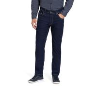 PIONEER AUTHENTIC JEANS Herren Freizeithose Rando | Männer Stoffhose | Regular Fit | Blue Denim/Washed Washed | Dark Blue Washed 6588 6811 | 36W - 40L