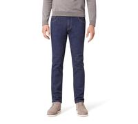 PIONEER AUTHENTIC JEANS Herren Freizeithose Rando | Männer Stoffhose | Regular Fit | Blue Denim/Washed Washed | Blue Washed 6588 6821 | 44W - 30L
