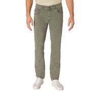 PIONEER AUTHENTIC JEANS Herren Freizeithose Rando | Männer Stoffhose | Regular Fit | Green Denim/Washed Washed | Jade Stonewash 6515 5831 | 31W - 32L