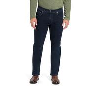 PIONEER AUTHENTIC JEANS Herren Freizeithose Rando | Männer Stoffhose | Regular Fit | Raw/Unwashed Washed | Blue/Black raw 6688 6800 | 38W - 32L