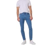PIONEER AUTHENTIC JEANS Herren Hose ERIC | Männer Hose | Straight fit | Stone Washed Washed | Light Blue Stonewash 7520 6841 | 38W - 34L