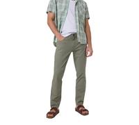 PIONEER AUTHENTIC JEANS Herren Hose Rando | Männer Hose | Regular fit | GMT Washed Washed | Deep Lichen Green 5224 5314 | 40W - 32L