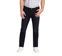 PIONEER AUTHENTIC JEANS Herren Jeans ERIC | Männer Hose | Straight Fit | blue/black Used 6802 | 40W - 38L