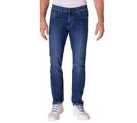 Pioneer Eric Megaflex Jeans in Blue Used W35 / L32 Straight Fit