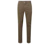 PIONEER AUTHENTIC JEANS Herren Jeans ERIC | Männer Hose | Straight fit | Forest Night 5300 | 38W - 32L