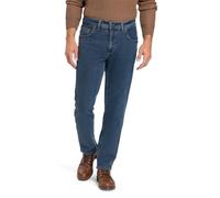 PIONEER AUTHENTIC JEANS Herren Jeans PETER | Männer Hose | Comfort Fit | Blue Denim/Washed Washed | blue 6233 6821 | 83