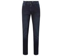 PIONEER AUTHENTIC JEANS Herren Jeans Peter | Männer Hose | Comfort fit | Blue Denim/Washed Washed | Dark Blue Used 6812 | 60