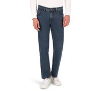 PIONEER AUTHENTIC JEANS Herren Jeans Peter | Männer Hose | Comfort Fit | Blue Stonewash 6821 | 32K