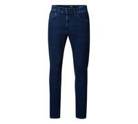PIONEER AUTHENTIC JEANS Herren Jeans Rando | Männer Hose | Regular | Dark Blue Stonewash 6782 6811 | 36 30