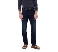 Pioneer Authentic Jeans 5-Pocket-Jeans Rando - Regular Fit Blau/Black Used Buffies Gr. 34 L32