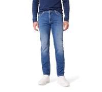 PIONEER AUTHENTIC JEANS Herren Jeans Rando | Männer Hose | Regular Fit | Blue Denim/Washed Washed | Blue Fashion 6595 6827 | 40 30