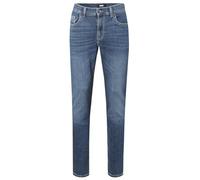 PIONEER AUTHENTIC JEANS Herren Jeans Rando | Männer Hose | Regular fit | Blue Denim/Washed Washed | Blue Used 6826 | 31W - 32L