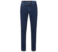 PIONEER AUTHENTIC JEANS Herren Jeans Rando | Männer Hose | Regular fit | Blue Denim/Washed Washed | Dark Blue Washed 6811 | 42W - 32L