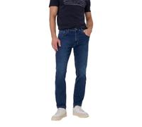 PIONEER AUTHENTIC JEANS Herren Jeans Rando | Männer Hose | Regular Fit | Blue Used 6521 | 42W - 30L
