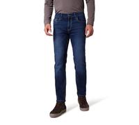 Pioneer Authentic Jeans Herrenjeans Rando Megaflex 1654 Regular Fit Blue/Black Waschung 40/32