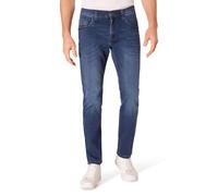 Pioneer Rando Megaflex 1674 Jeans in Blue Black W35 / L34 Regular Fit