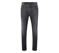 PIONEER AUTHENTIC JEANS Herren Jeans Rando | Männer Hose | Regular Fit | Dark Grey Used 6521 | 33W - 30L