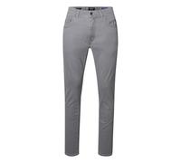 Pioneer Rando 1680 Megaflex Sommerjeans in Hellgrau W35 / L30 Regular Fit