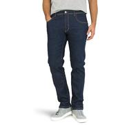 PIONEER AUTHENTIC JEANS Herren Jeans Rando | Regular Fit | Stretch Denim P0 16801.6340-6820 | raw Dark Blue