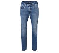 PIONEER AUTHENTIC JEANS Herren Jeans Rando Stretch Denim | Regular fit, Stone Blue Vintage wash