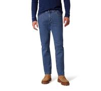 Stretch-Jeans "Ron", Herren, Gr. 30, Länge 30, grau (stone), Denim/Jeans, Obermaterial: 98% Baumwolle, 2% Elasthan, PIONEER AUTHENTIC JEANS, normal lang, Jeans, Straight Fit (400862-30) stone