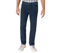 Pioneer Authentic Jeans Stretch-Jeans »Ron« Straight Fit, dark-stone