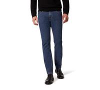 PIONEER AUTHENTIC JEANS Herren Jeans Ron | Männer Hose | Regular Fit | Dark Washed Washed | Dark Blue 6388 6811 | 35W - 34L