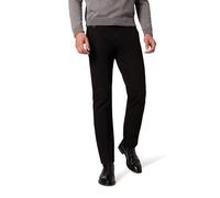 Stretch-Jeans "Ron", Herren, Gr. 38, Länge 34, schwarz, Denim/Jeans, Obermaterial: 98% Baumwolle, 2% Elasthan, PIONEER AUTHENTIC JEANS, normal lang, Jeans, Straight Fit (385216-38) schwarz