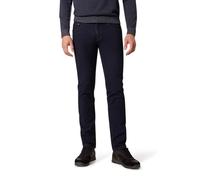 Pioneer Authentic Jeans – Stretch-Jeans Ron – Herren Regular/Straight Fit 33/30 Blau/Schwarz