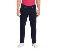 Pioneer Authentic Jeans Stretch-Jeans »Ron« Straight Fit, blue-black
