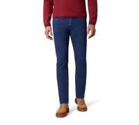 PIONEER AUTHENTIC JEANS Herren Jeans Thomas | Männer Hose | Regular Fit | Blue Denim/Washed Washed | Blue Stonewash 6588 6821 | 60