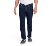 PIONEER AUTHENTIC JEANS Herren Jeans Thomas | Männer Hose | Regular Fit | Blue Denim/Washed Washed | Dark Blue Stonewash 6588 6811 | 72
